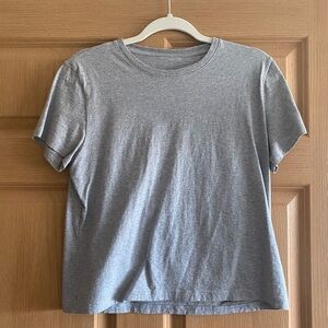 Everlane Box Cut Tee